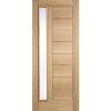 LPD Goodwood 1 Light Unfinished Oak Door 813 x 2032mm